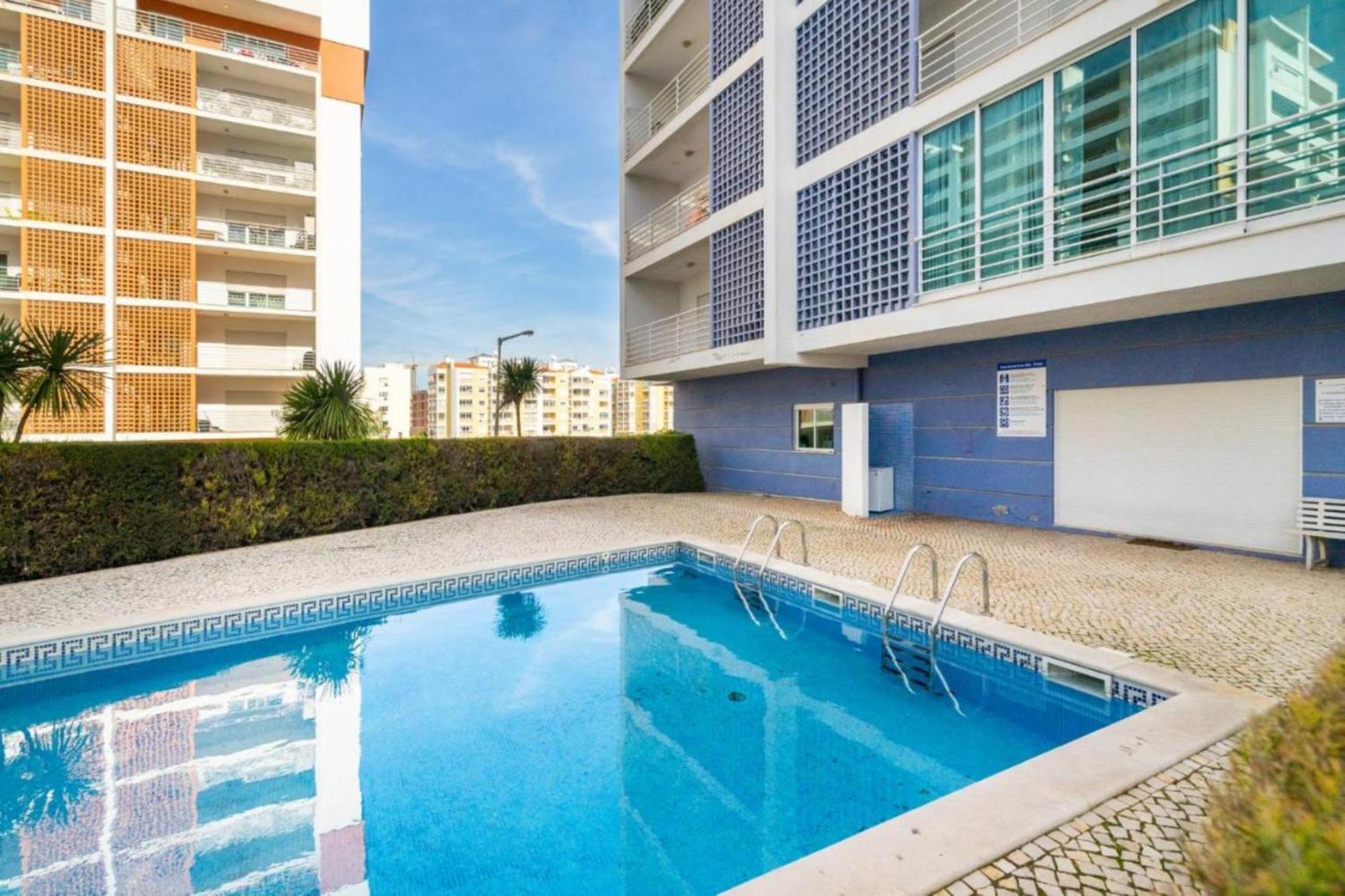 Apartment Faia Da Rocha Pool&terrace Flat *